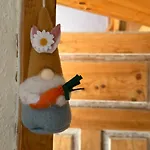 Na Lipowych Wzgorzach Ferienhaus *