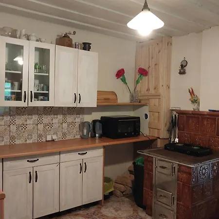 Casa de Férias Na Lipowych Wzgórzach
