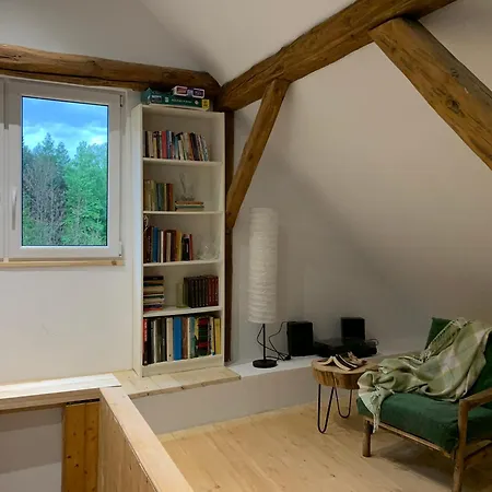 Ferienhaus Na Lipowych Wzgorzach Marcowka
