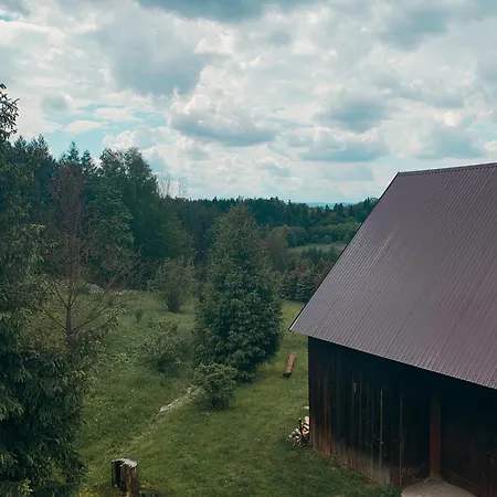 Casa de Férias Na Lipowych Wzgórzach