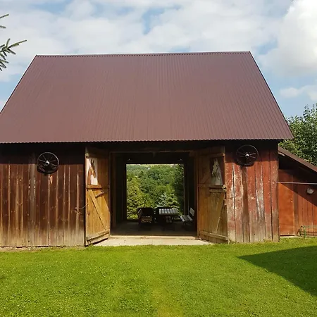Casa de Férias Na Lipowych Wzgórzach *