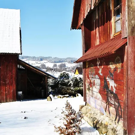 Ferienhaus Na Lipowych Wzgorzach Marcowka