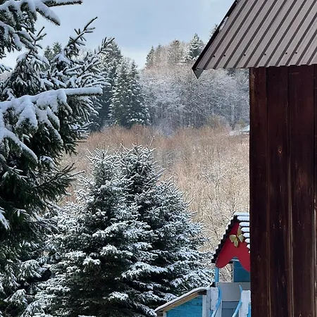 Na Lipowych Wzgórzach Marcowka