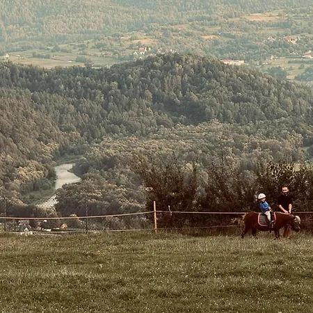 Casa de Férias Na Lipowych Wzgórzach
