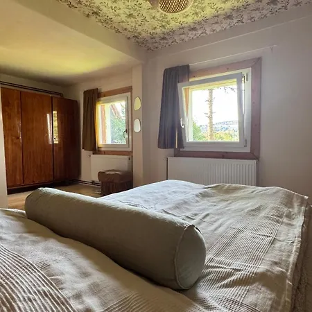 Na Lipowych Wzgórzach Casa de Férias Marcowka