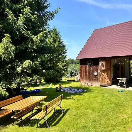 Casa de Férias Na Lipowych Wzgórzach